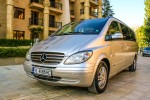 Mercedes Viano transfers in Bulgaria
